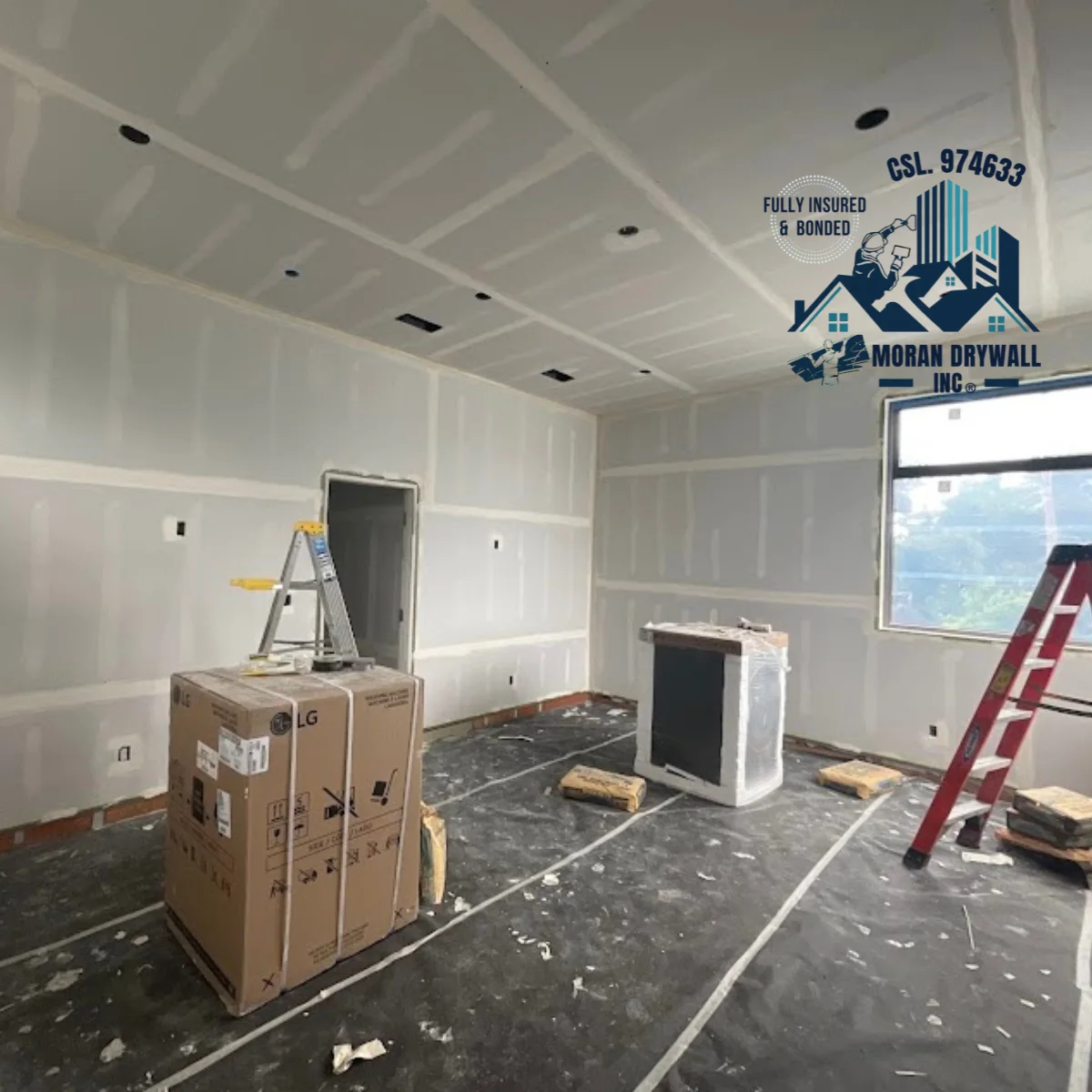 Drywall & Finishing