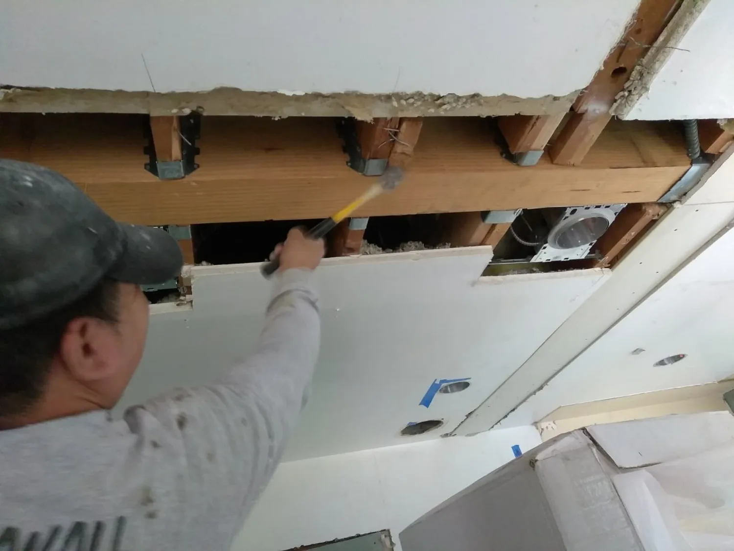 Drywall Repair