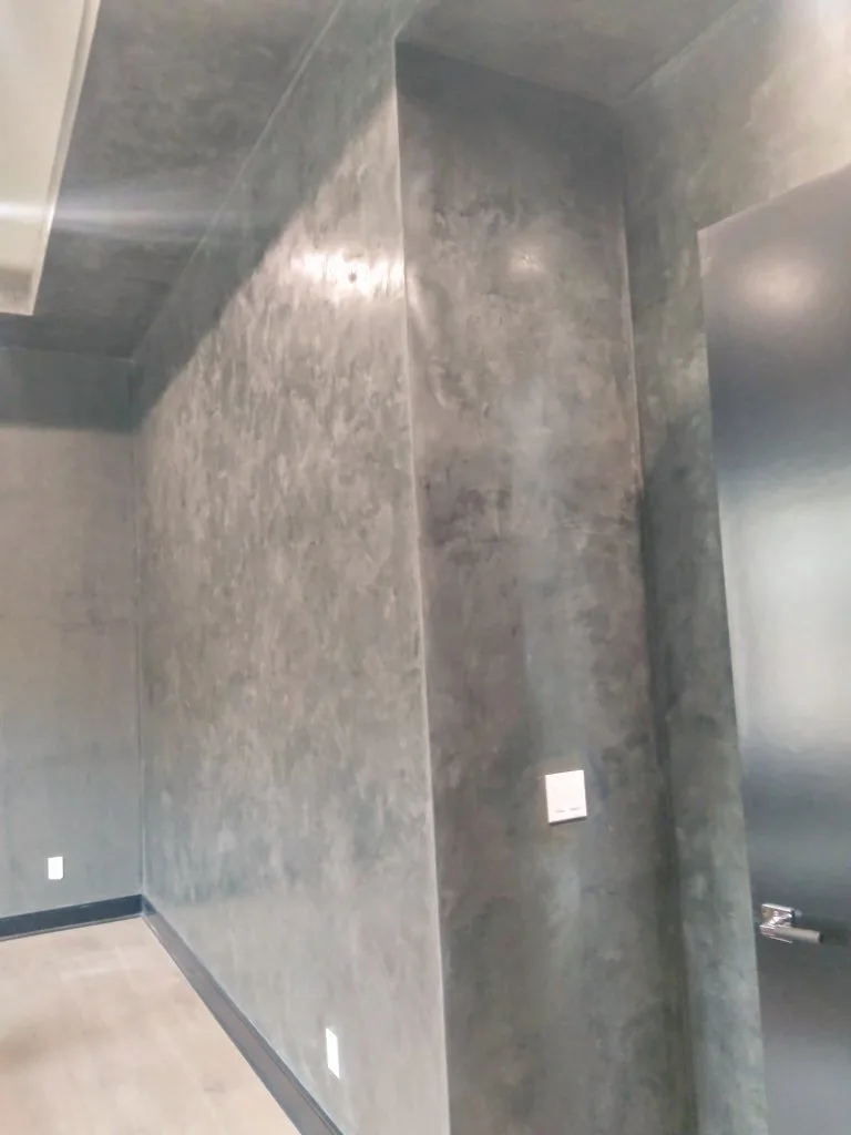 Venetian Plaster